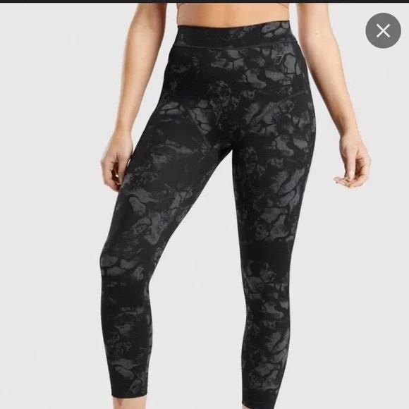 NWT Gymshark KK Fit 7/8 Leggings - Picture 8 of 8